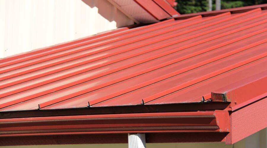 Industrial Roof Inspection in Jamestown, ND